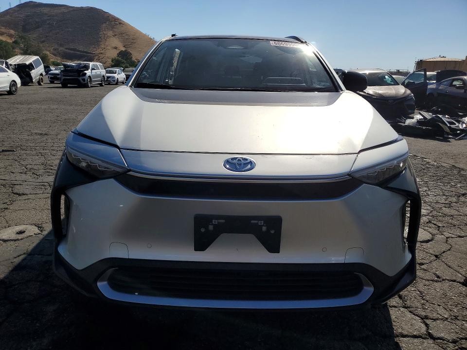 Продажа на аукционе авто 2023 Toyota Bz4x, vin: JTMAAAAA6PA026640, номер лота: 60699906