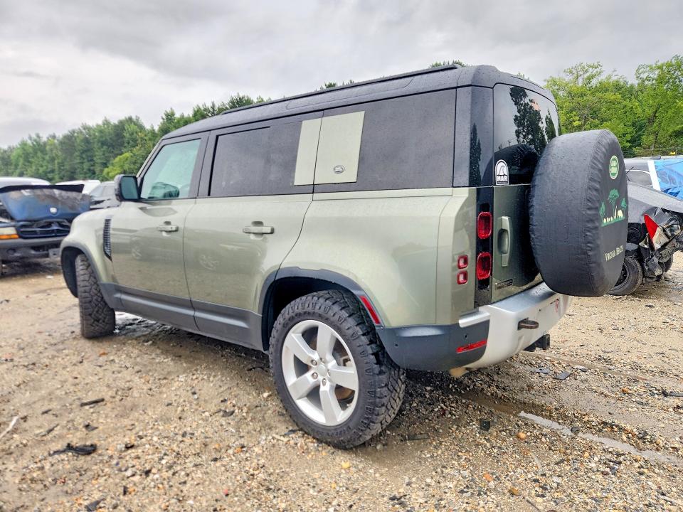 59576266 :رقم المزاد ، SALE1EEU3L2033300 vin ، 2020 Land Rover Defender مزاد بيع