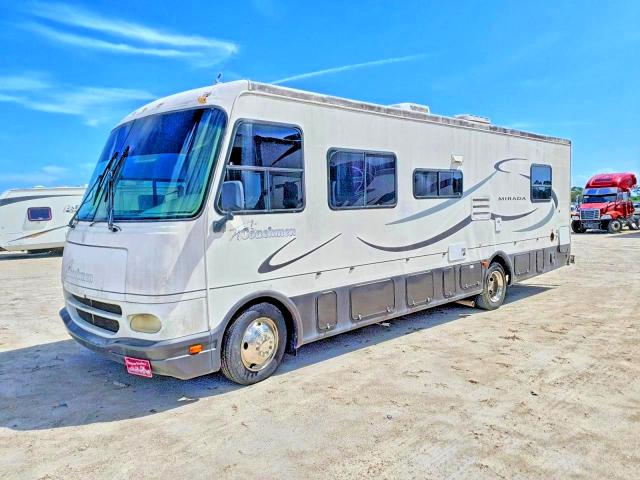 Aukcja sprzedaży 2001 Workhorse Custom Chassis Motorhome Chassis, vin: 5B4LP57G313332450, numer aukcji: 62282796