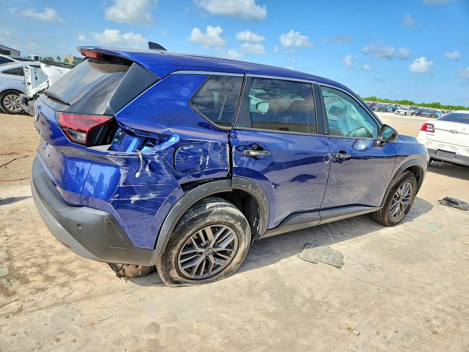 Продаж на аукціоні авто 2023 Nissan Rogue, vin: 5N1BT3AA1PC948842, номер лоту: 61497696