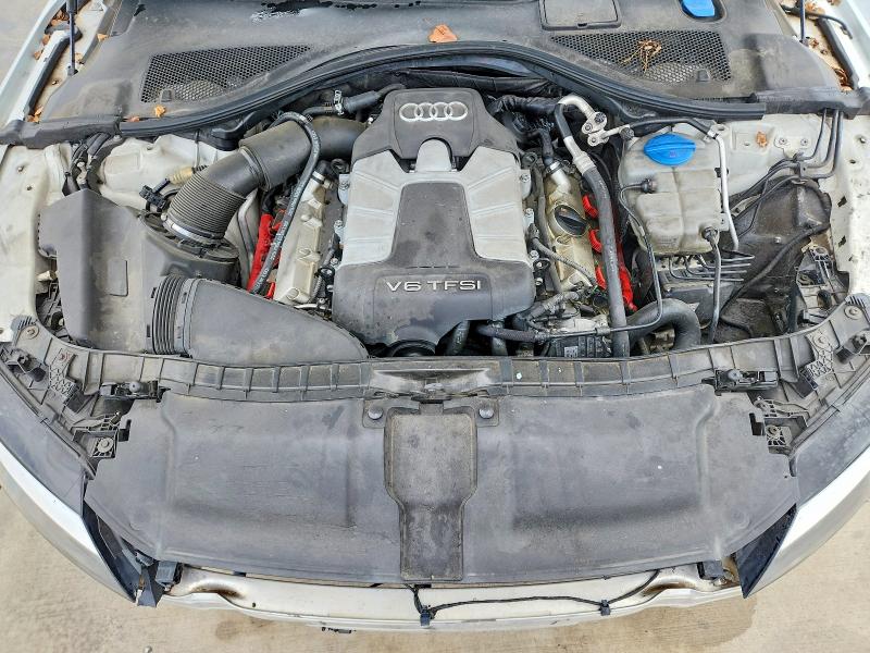 Продажа на аукционе авто 2012 Audi A7, vin: WAU2GAFC7CN098413, номер лота: 59918356