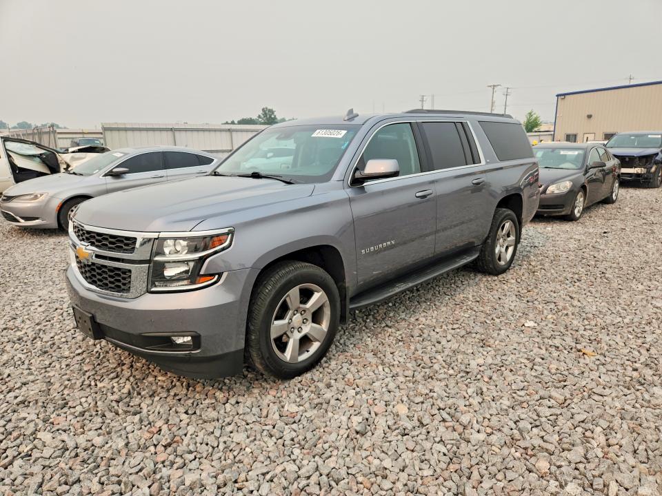 Aukcja sprzedaży 2020 Chevrolet Suburban, vin: 1GNSKHKCXLR134871, numer aukcji: 61305026