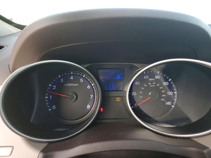 Aukcja sprzedaży 2011 Hyundai Tucson, vin: KM8JUCAC6BU155940, numer aukcji: 59879636