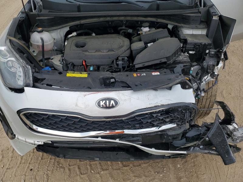 Aukcja sprzedaży 2022 Kia Sportage, vin: KNDPMCACXN7016203, numer aukcji: 62711626