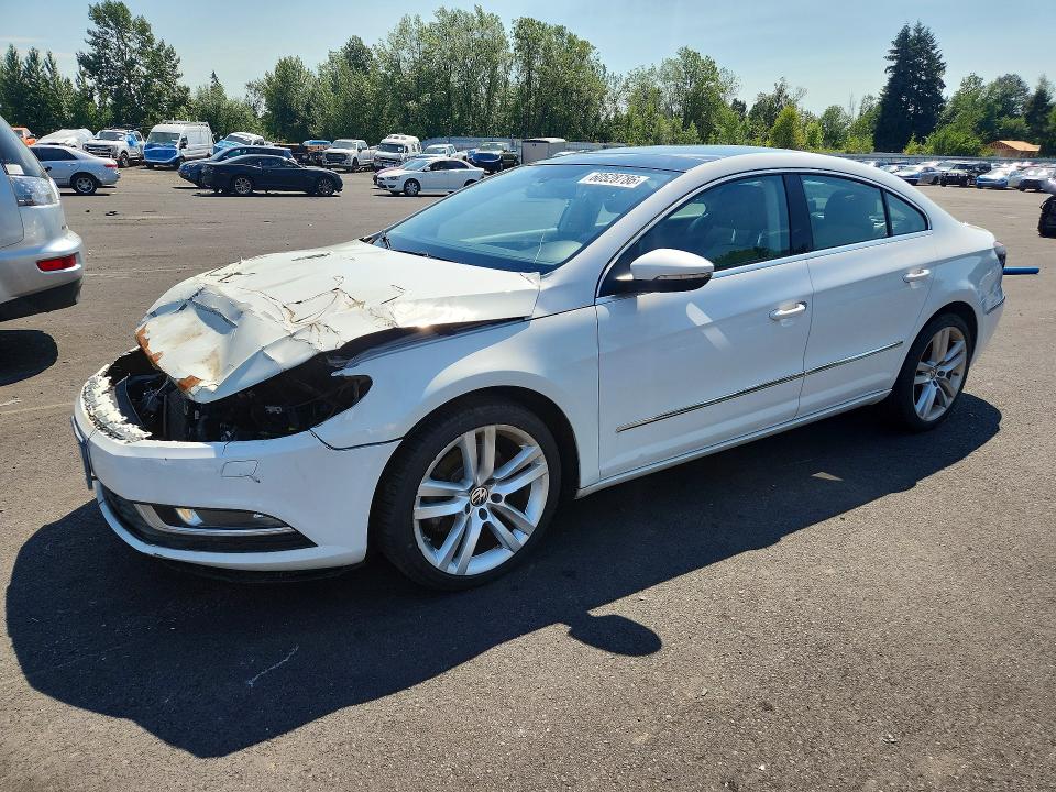 60528786 :رقم المزاد ، WVWRN7AN7DE504081 vin ، 2013 Volkswagen Cc مزاد بيع