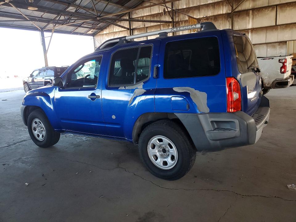 Продажа на аукционе авто 2012 Nissan Xterra, vin: 5N1AN0NW0CC506039, номер лота: 62308326