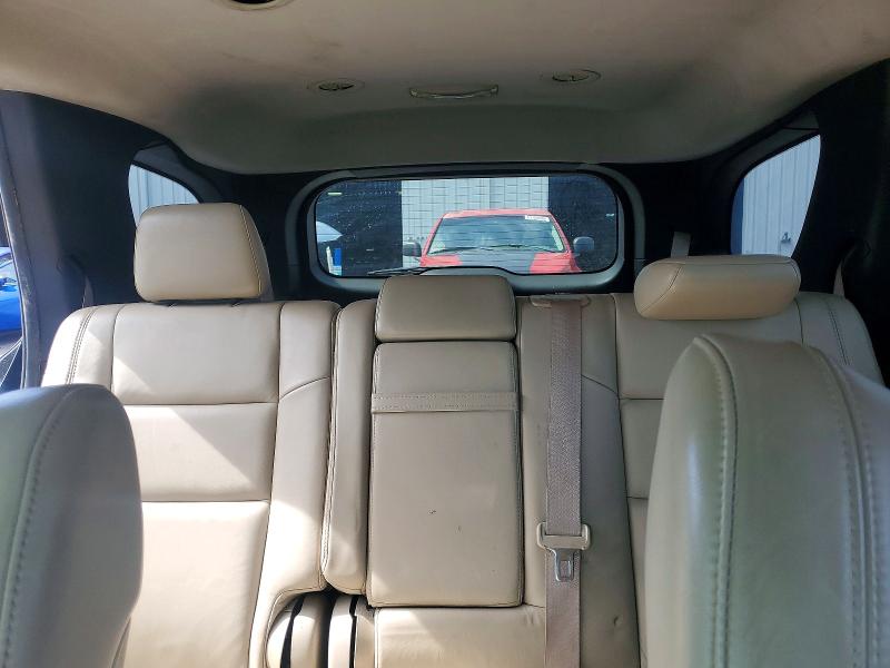 Aukcja sprzedaży 2014 Dodge Durango, vin: 1C4RDHDG3EC326656, numer aukcji: 61857856
