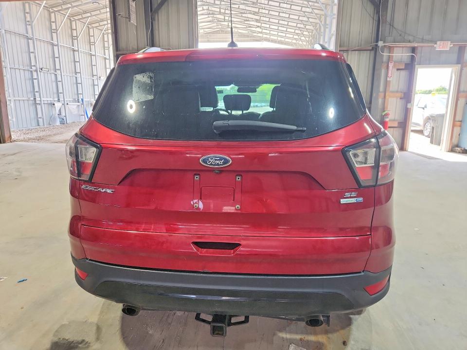 Продаж на аукціоні авто 2017 Ford Escape, vin: 1FMCU9G98HUC01333, номер лоту: 60320206