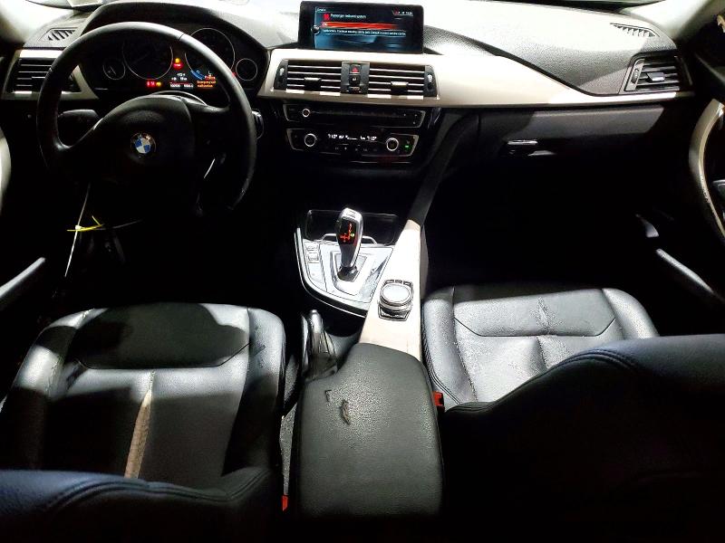 2017 Bmw 320 მანქანა იყიდება აუქციონზე, vin: WBA8E5G35HNU43404, აუქციონის ნომერი: 63319746