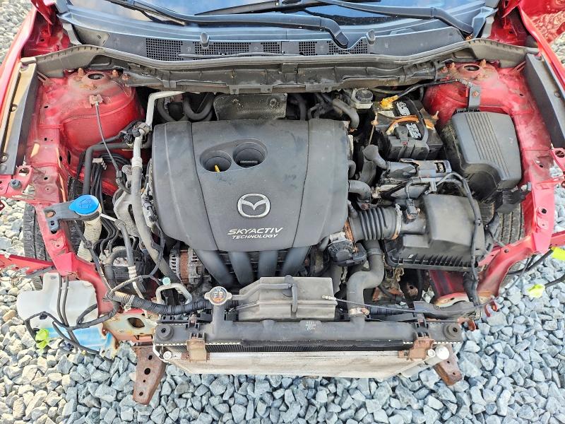 2014 Mazda Cx-5 მანქანა იყიდება აუქციონზე, vin: JM3KE4CYXE0418289, აუქციონის ნომერი: 59807566