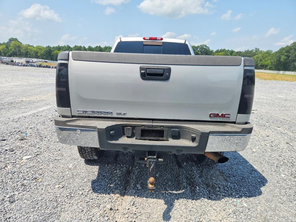 2011 Gmc Sierra მანქანა იყიდება აუქციონზე, vin: 1GT121EG5BF153290, აუქციონის ნომერი: 62837496