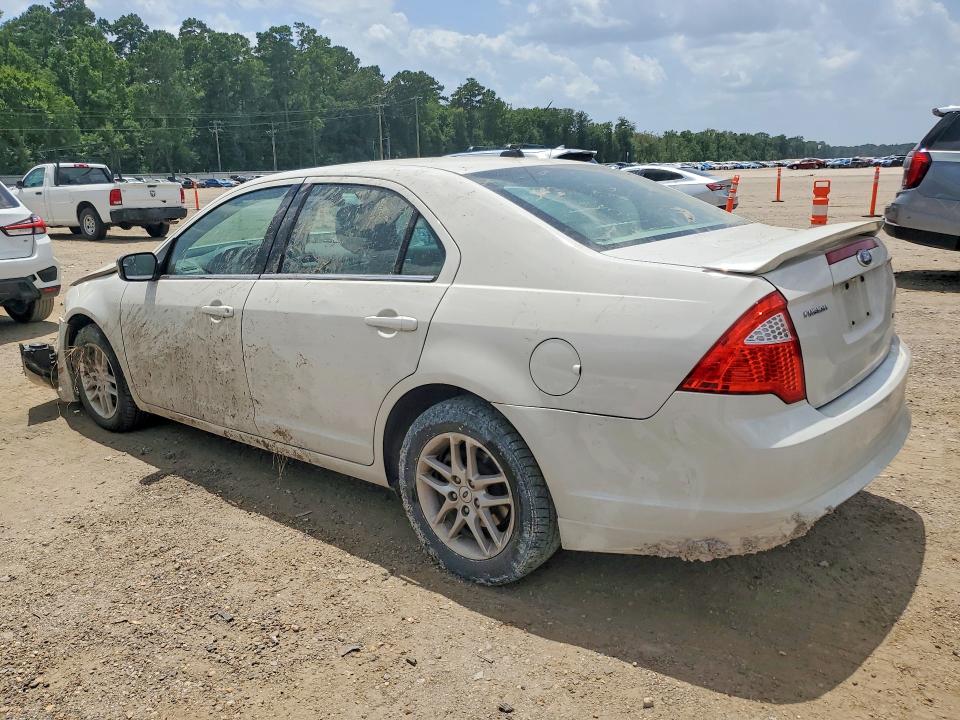 Продаж на аукціоні авто 2012 Ford Fusion, vin: 3FAHP0GA7CR225815, номер лоту: 61874216