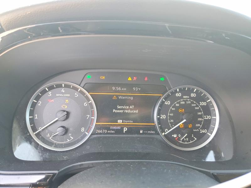 Продажа на аукционе авто 2024 Infiniti Qx60, vin: 5N1DL1ERXRC351916, номер лота: 62279396