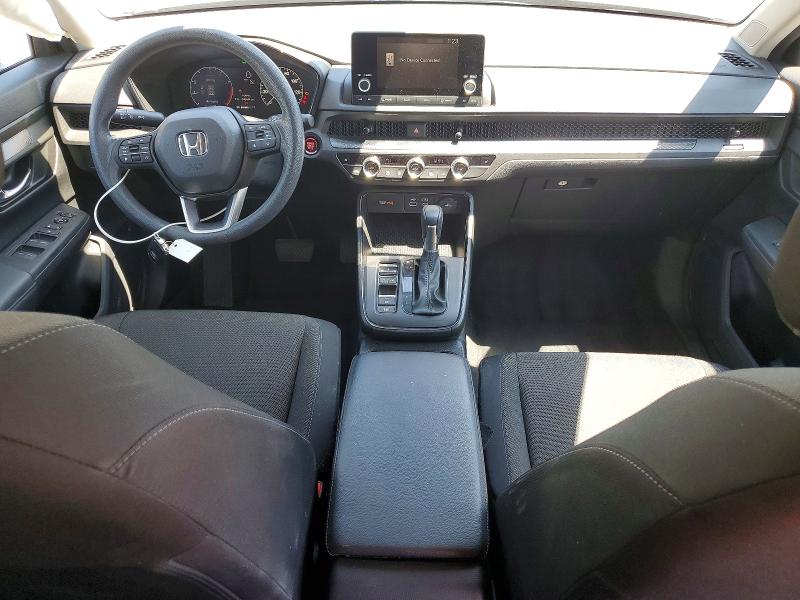 60329286 :رقم المزاد ، 7FARS4H44SE005291 vin ، 2025 Honda Cr-v مزاد بيع