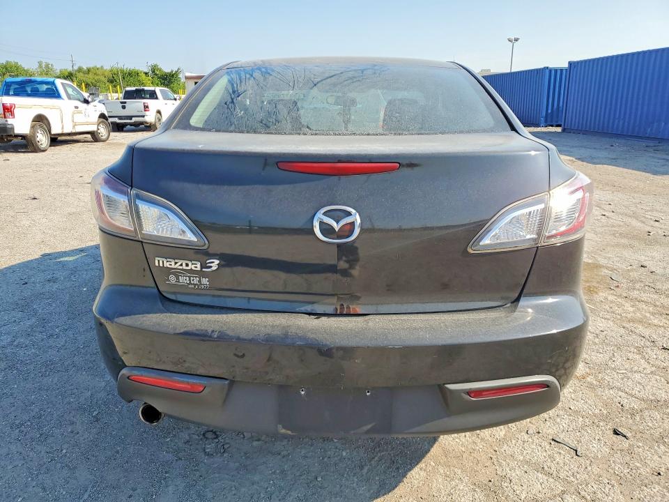 Aukcja sprzedaży 2010 Mazda 3, vin: JM1BL1SF9A1291388, numer aukcji: 63170306