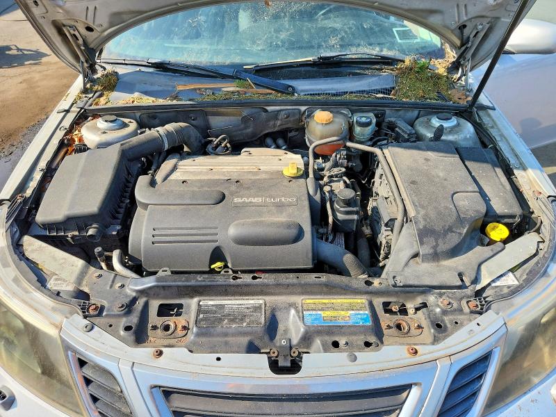 Aukcja sprzedaży 2008 Saab 9-3, vin: YS3FB59Y081122690, numer aukcji: 61557116