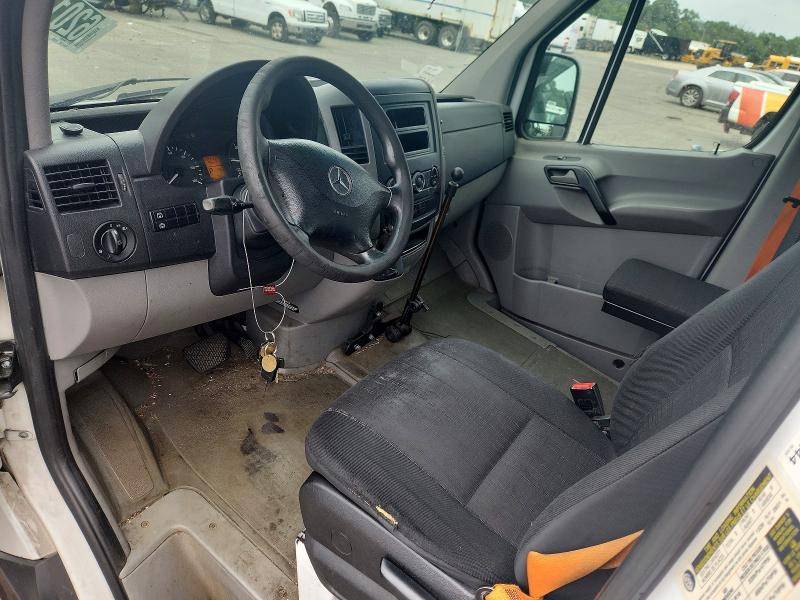 2015 Mercedes-benz Sprinter მანქანა იყიდება აუქციონზე, vin: WD3PE8DB2FP133444, აუქციონის ნომერი: 62017626
