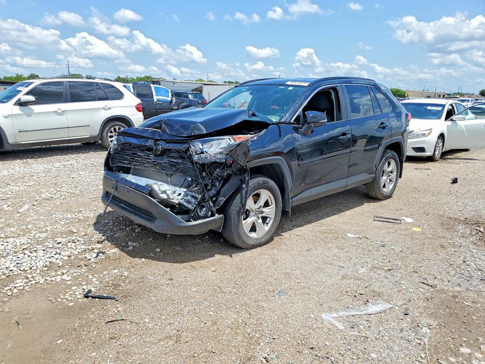 59830036 :رقم المزاد ، 2T3P1RFV7LC110161 vin ، 2020 Toyota Rav4 مزاد بيع