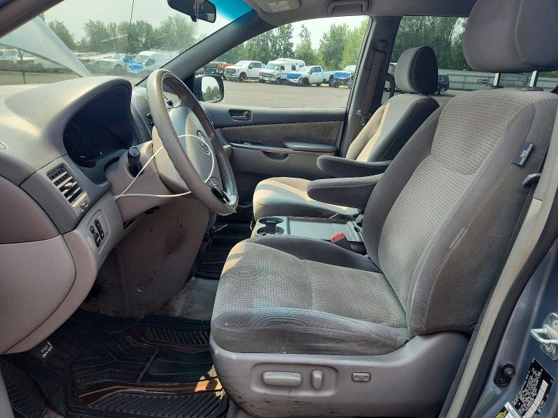 Продаж на аукціоні авто 2006 Toyota Sienna, vin: 5TDZA23C66S564389, номер лоту: 62120646