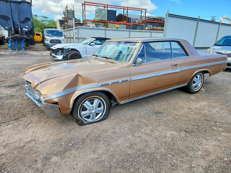 61792896 :رقم المزاد ، CCK7043528 vin ، 1964 Buick Skylark Base مزاد بيع