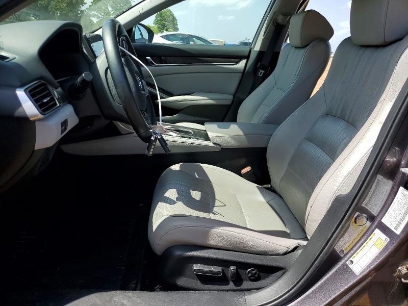 2019 Honda Accord მანქანა იყიდება აუქციონზე, vin: 1HGCV1F52KA075773, აუქციონის ნომერი: 61417426