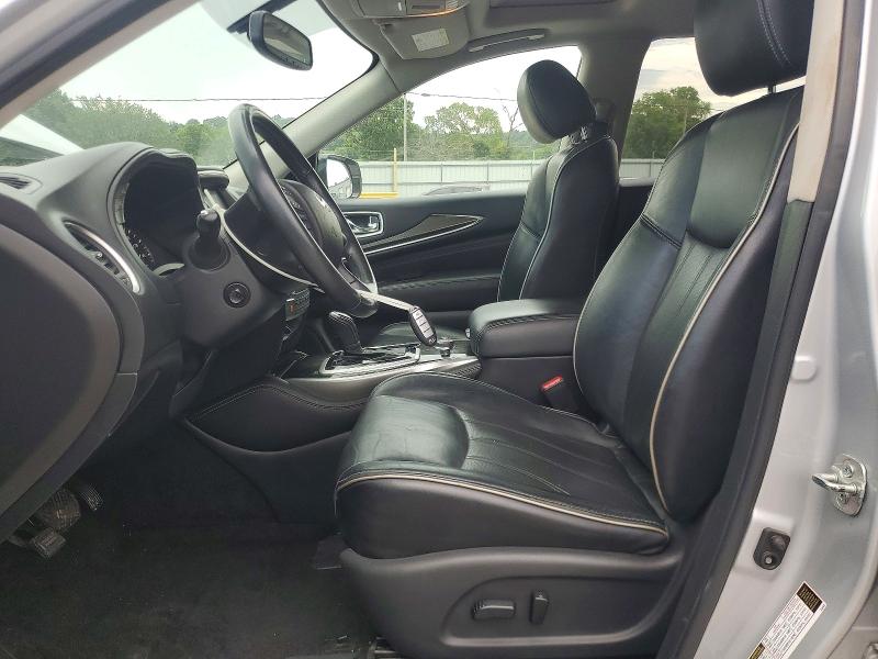 2017 Infiniti Qx60 მანქანა იყიდება აუქციონზე, vin: 5N1DL0MN3HC558431, აუქციონის ნომერი: 59970136