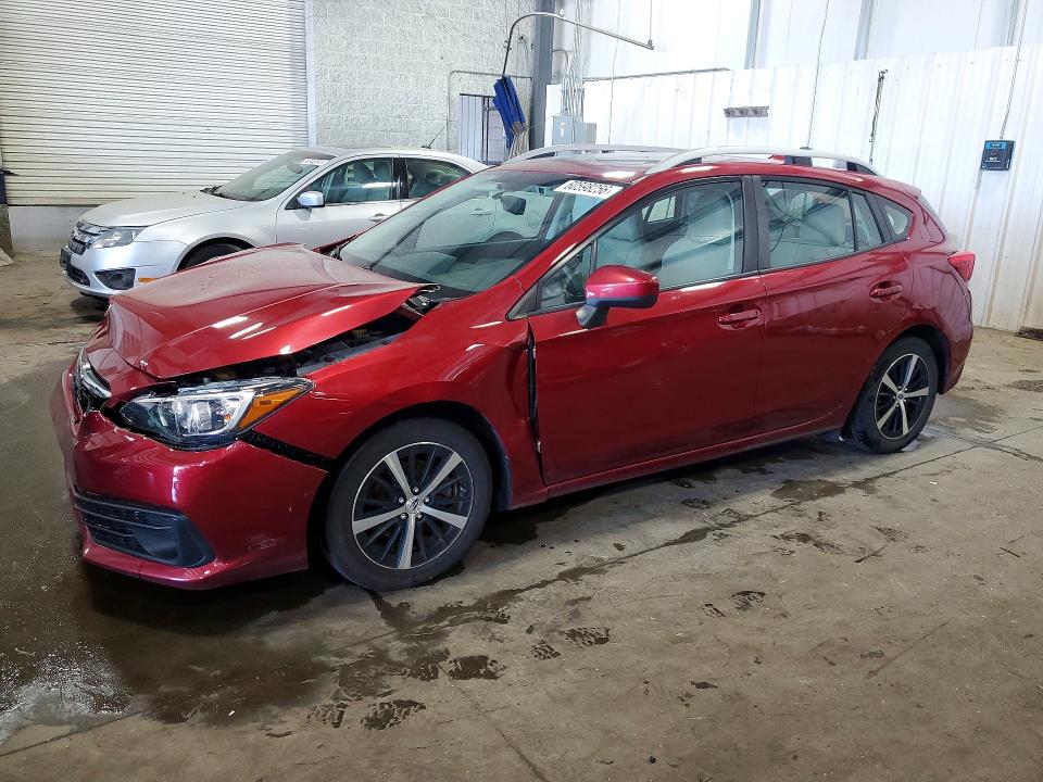 Aukcja sprzedaży 2020 Subaru Impreza, vin: 4S3GTAD65L3729592, numer aukcji: 60598256