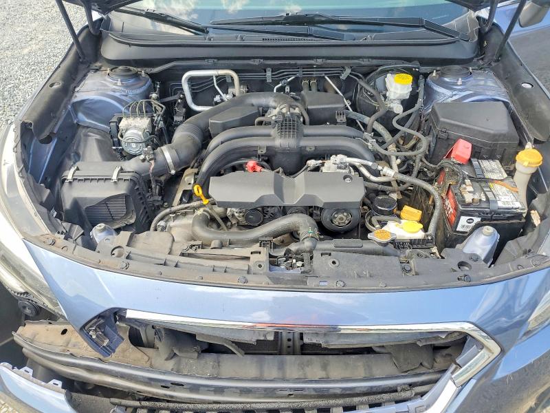 2018 Subaru Outback მანქანა იყიდება აუქციონზე, vin: 4S4BSAFC1J3386028, აუქციონის ნომერი: 61891226