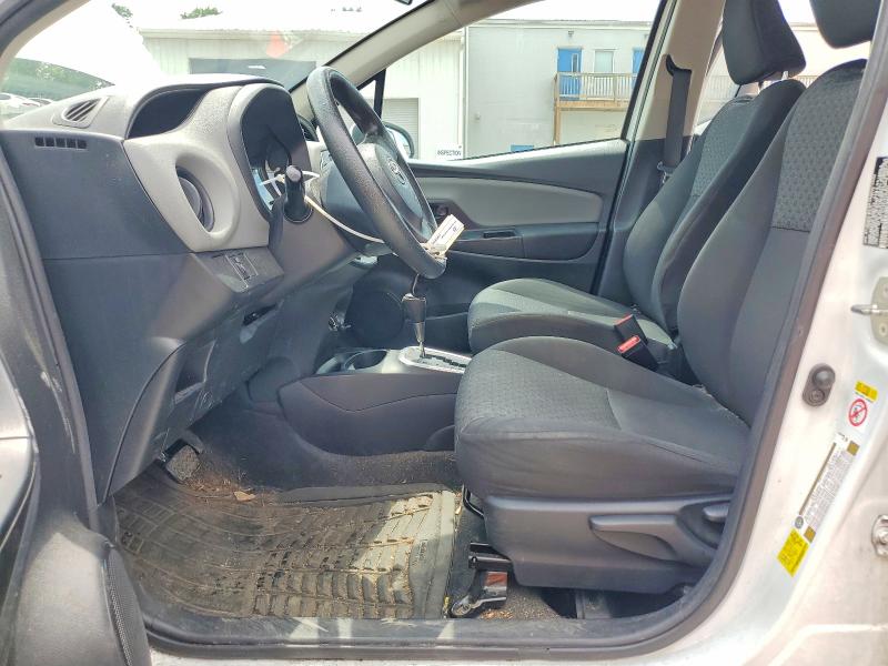Aukcja sprzedaży 2015 Toyota Yaris, vin: VNKKTUD32FA032521, numer aukcji: 60745026