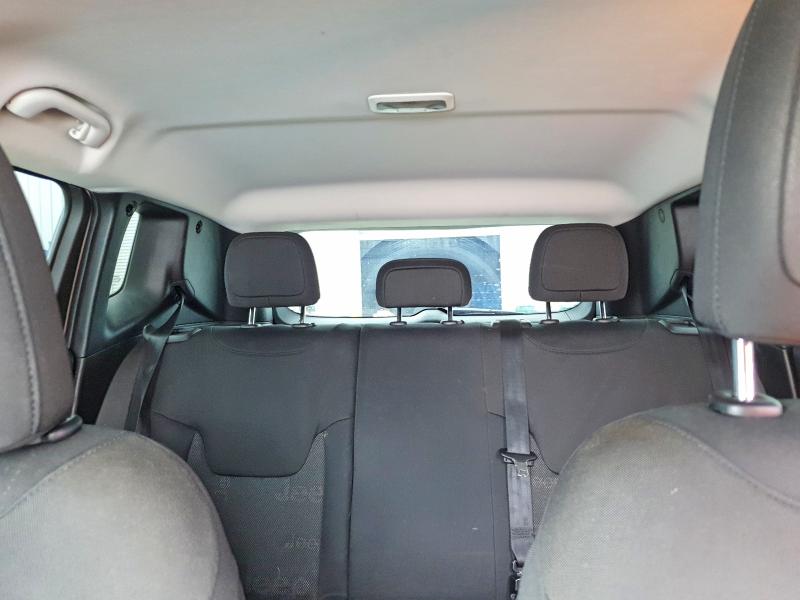 Aukcja sprzedaży 2016 Jeep Renegade, vin: ZACCJBAT0GPE19534, numer aukcji: 62956116