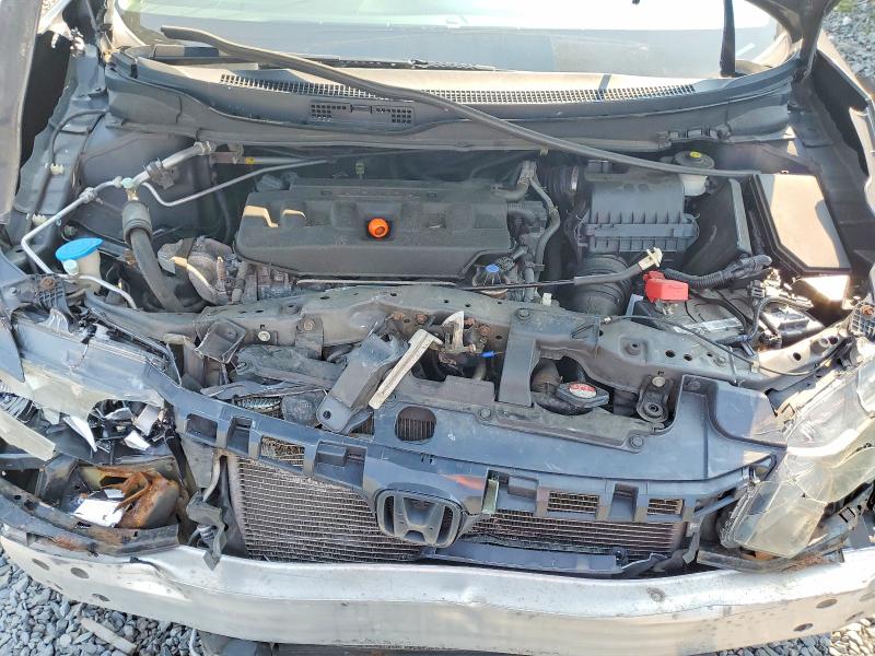 Aukcja sprzedaży 2012 Honda Civic, vin: 2HGFB2F51CH609831, numer aukcji: 61770596