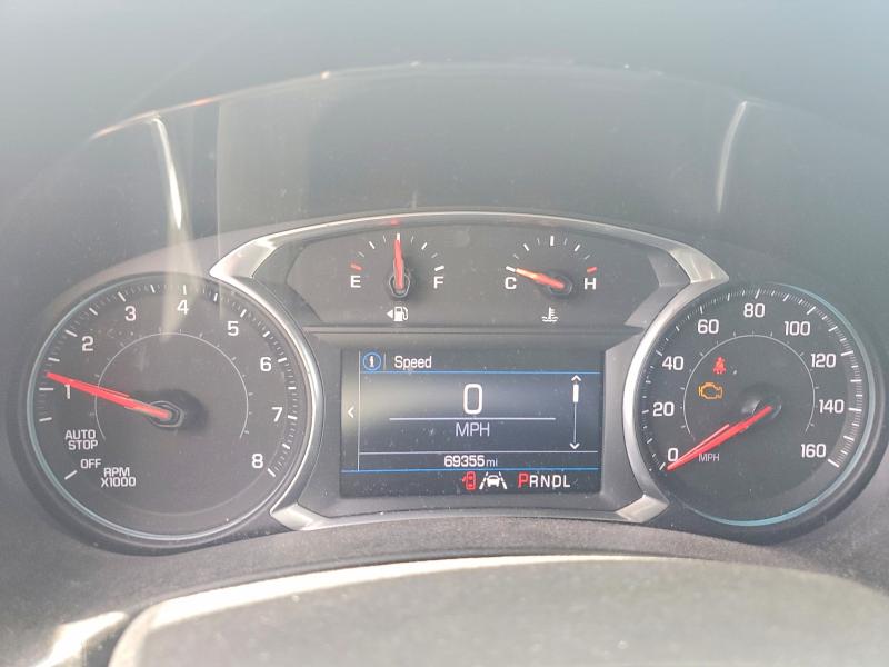 Aukcja sprzedaży 2020 Chevrolet Equinox, vin: 3GNAXUEV2LS700361, numer aukcji: 85461605