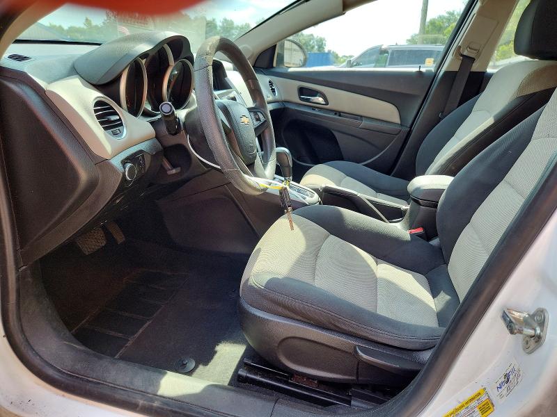 Aukcja sprzedaży 2016 Chevrolet Cruze Limited, vin: 1G1PC5SH1G7188088, numer aukcji: 59670326