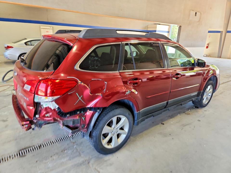 Продаж на аукціоні авто 2013 Subaru Outback, vin: 4S4BRCGC6D3250858, номер лоту: 61373936