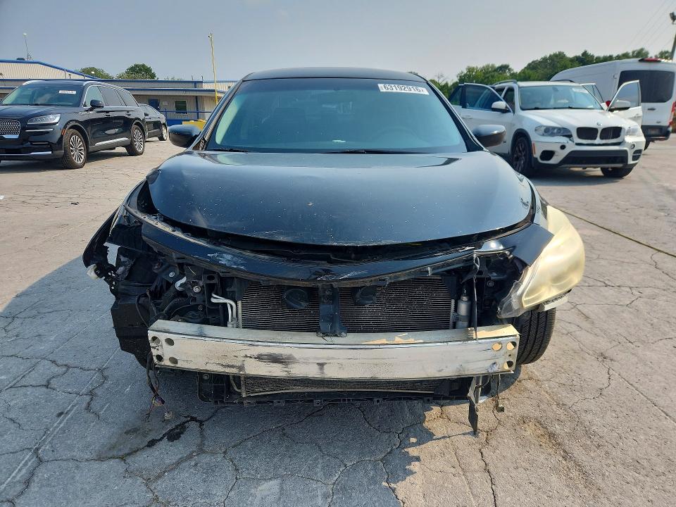 2015 Nissan Altima მანქანა იყიდება აუქციონზე, vin: 1N4AL3AP6FC473388, აუქციონის ნომერი: 63192916