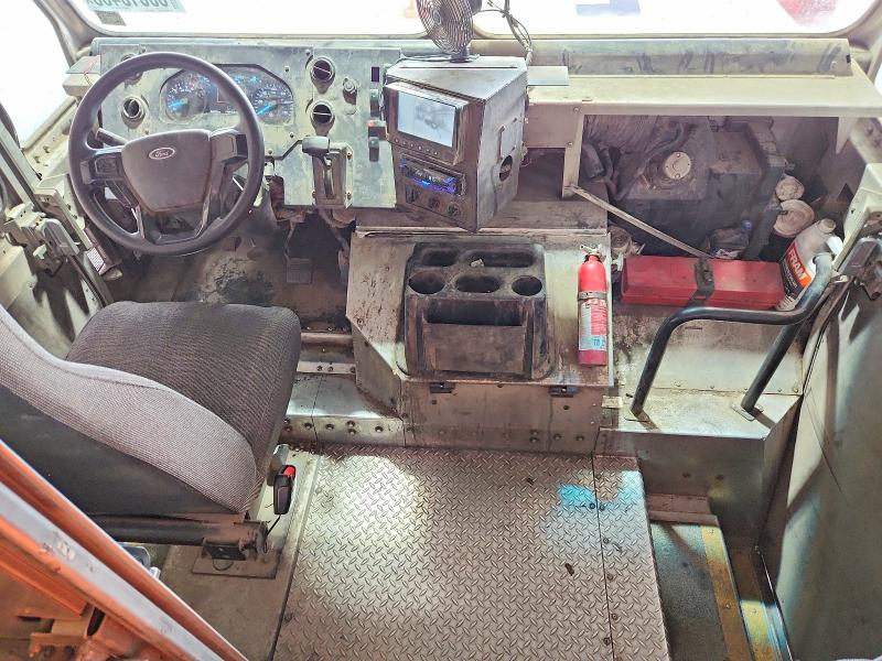 Aukcja sprzedaży 2022 Ford F59, vin: 1F64F5KN1N0A01741, numer aukcji: 60618466