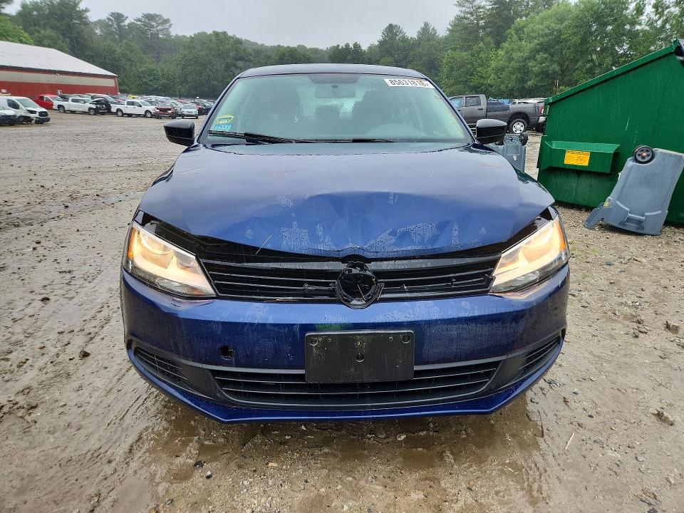 Aukcja sprzedaży 2013 Volkswagen Jetta, vin: 3VW2K7AJ0DM208138, numer aukcji: 85631815