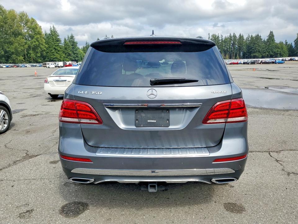 Продаж на аукціоні авто 2018 Mercedes-benz Gle, vin: 4JGDA5HB6JB063199, номер лоту: 61550366