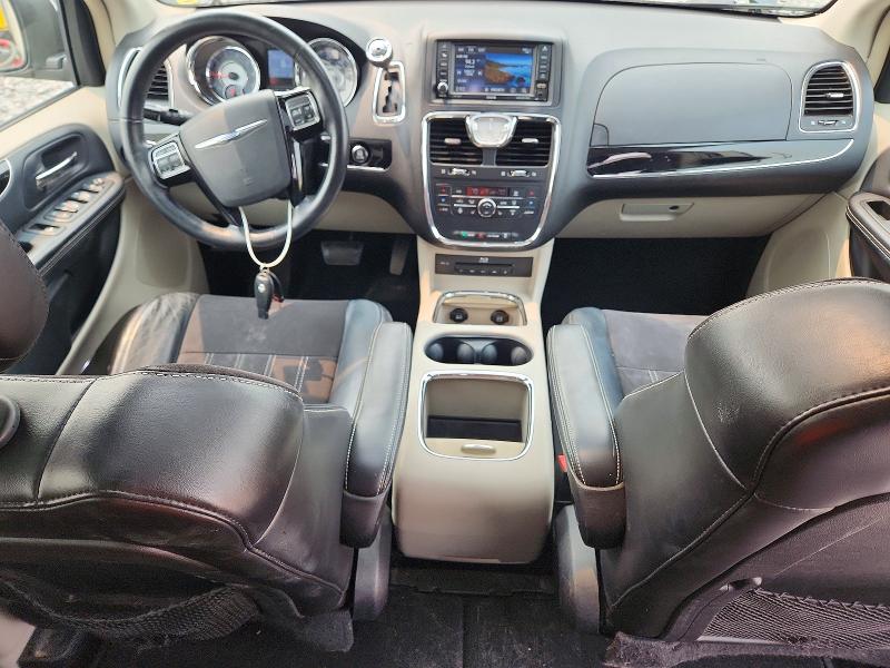 Продажа на аукционе авто 2014 Chrysler Town & Country, vin: 2C4RC1CG5ER454531, номер лота: 61033856