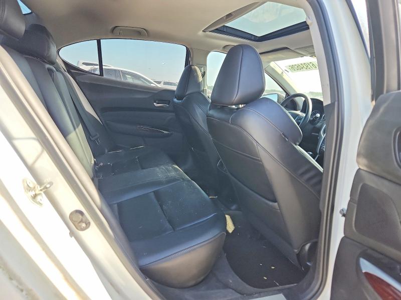 61934626 :رقم المزاد ، 19UUB1F56FA020486 vin ، 2015 Acura Tlx مزاد بيع