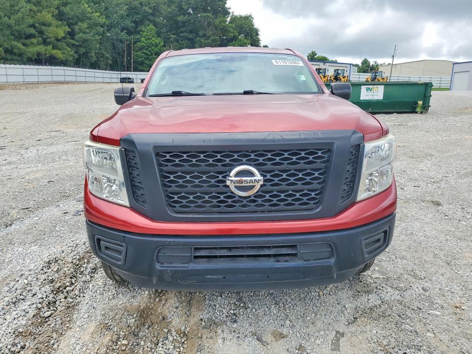 Aukcja sprzedaży 2017 Nissan Titan Xd, vin: 1N6AA1F13HN501094, numer aukcji: 61101286