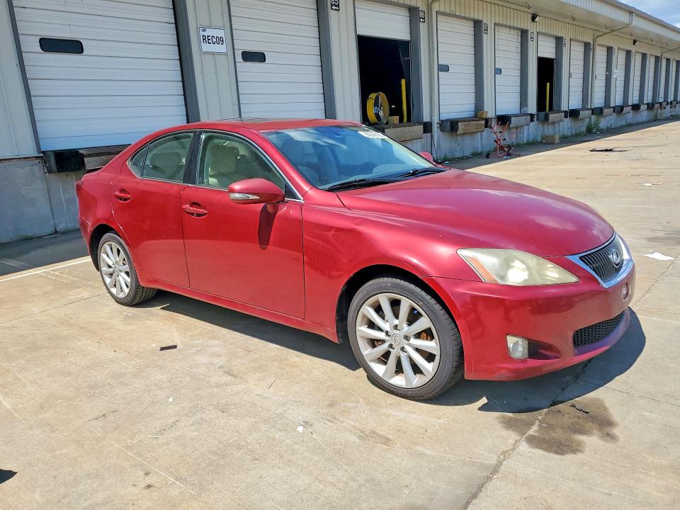 Aukcja sprzedaży 2009 Lexus Is, vin: JTHCK262195029811, numer aukcji: 60236196