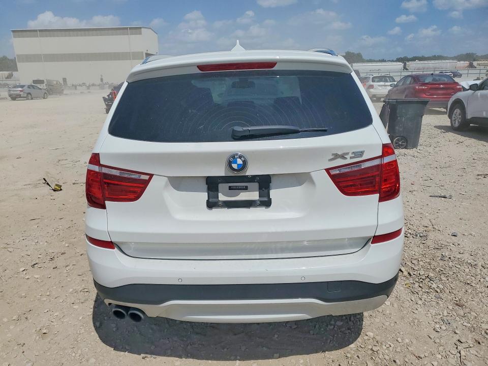 Продажа на аукционе авто 2015 Bmw X3, vin: 5UXWX7C52F0K35108, номер лота: 85460535
