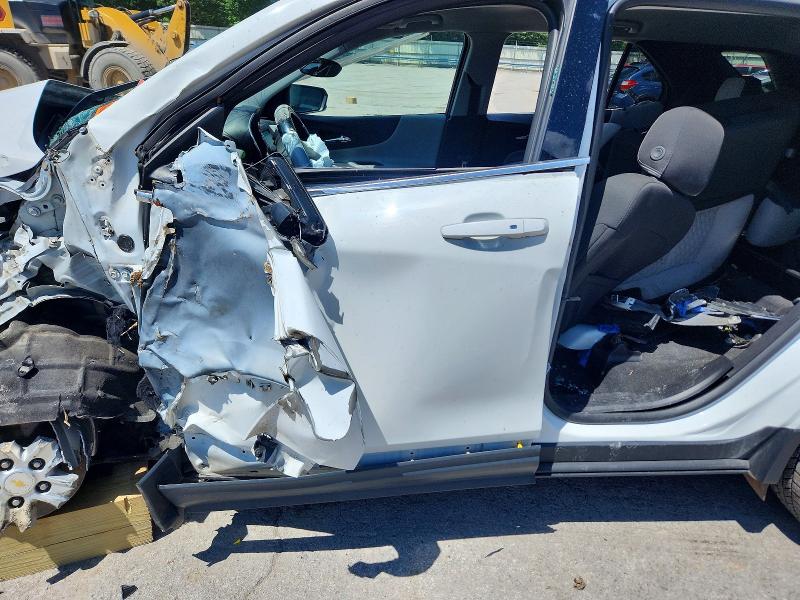 60201926 :رقم المزاد ، 2GNAXSEV9J6305318 vin ، 2018 Chevrolet Equinox مزاد بيع