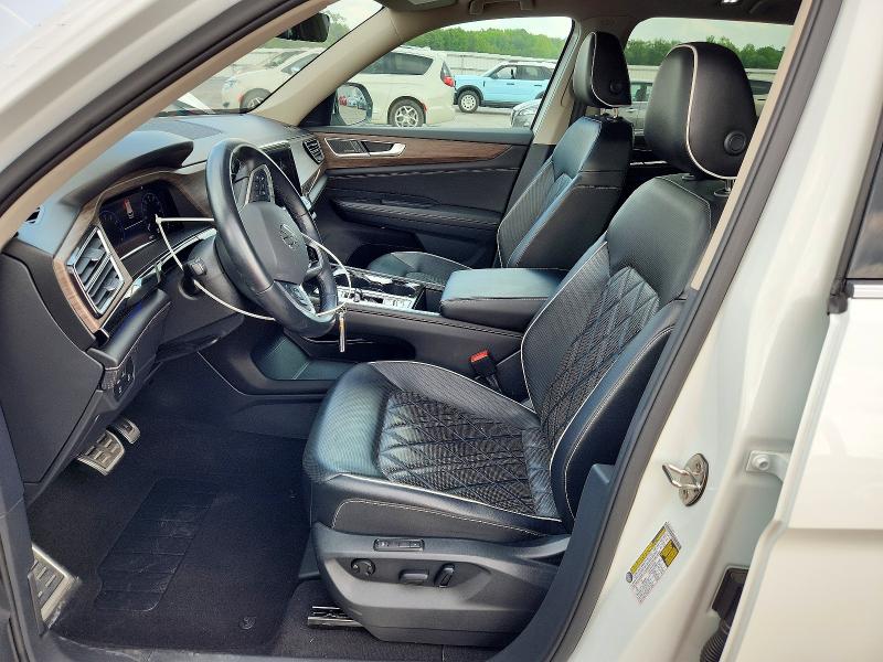 Aukcja sprzedaży 2024 Volkswagen Atlas, vin: 1V2FR2CA1RC617661, numer aukcji: 59727826