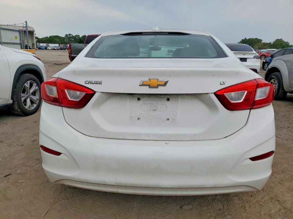 Продаж на аукціоні авто 2016 Chevrolet Cruze, vin: 1G1BE5SM5G7232479, номер лоту: 61430436