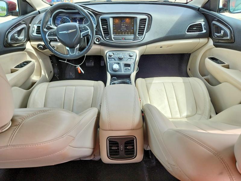 Продажа на аукционе авто 2015 Chrysler 200, vin: 1C3CCCCB8FN668602, номер лота: 63640396