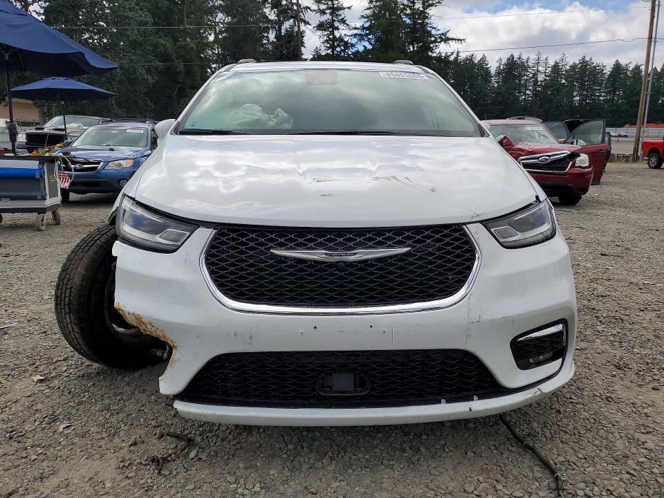 Auction sale of the 2022 Chrysler Pacifica, vin: 2C4RC1BG6NR114032, lot number: 85453865