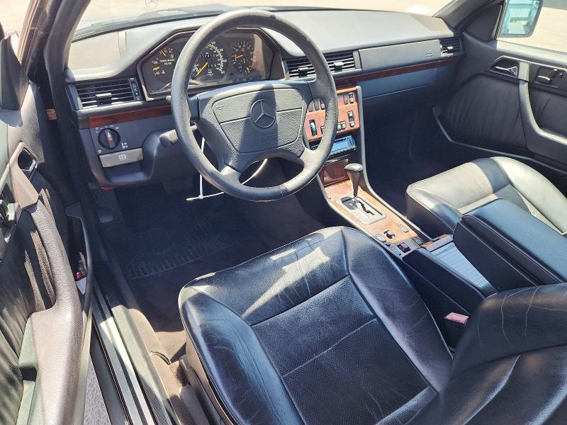 1995 Mercedes-benz E მანქანა იყიდება აუქციონზე, vin: WDBEA66EXSC282317, აუქციონის ნომერი: 62520366