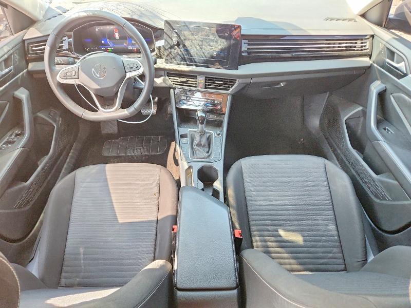 Продаж на аукціоні авто 2025 Volkswagen Jetta, vin: 3VW5X7BU3SM040886, номер лоту: 63208786
